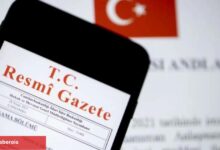 Memleketler arası 7 muahede Resmi Gazete'de