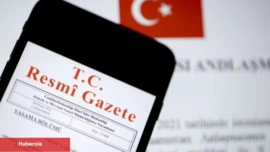 Memleketler arası 7 muahede Resmi Gazete'de