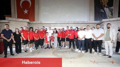 Menderes Belediyesi Spor Okulları Açıldı