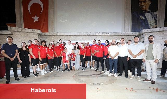Menderes Belediyesi Spor Okulları Açıldı - Haberois Menderes Belediyesi Spor Okulları Açıldı