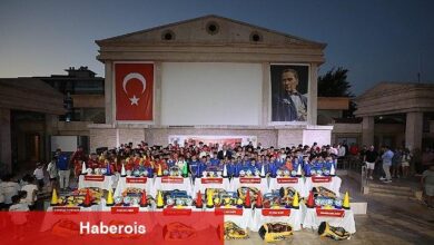 Menderes Belediyesi'nden Spora Takviye