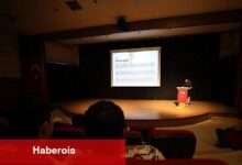 Menderes'te İmtihan Tasasına Karşı Eğitim