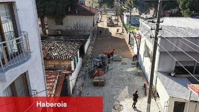 Menemen'de içme suyu sorunu tarihe karıştı