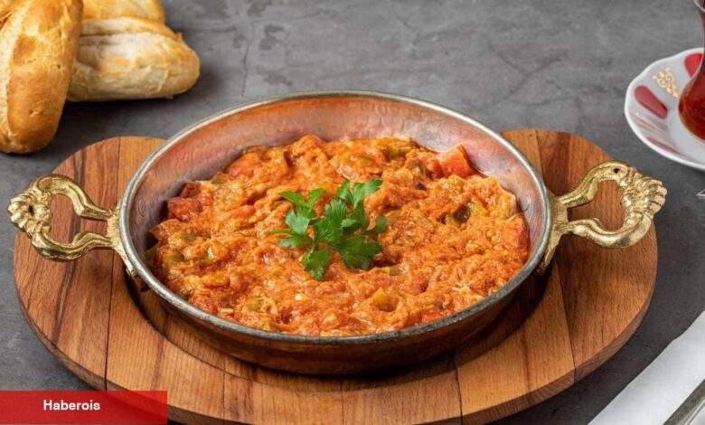 Menemenin Türkiye'ye geliş kıssası ortaya çıktı! Birinci o kentimizde yapılmış - Haberois Menemenin Türkiye'ye geliş kıssası ortaya çıktı! Birinci o kentimizde yapılmış