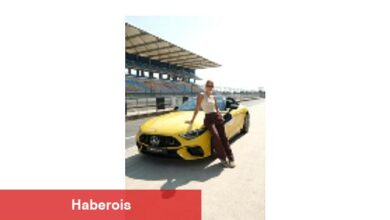Mercedes-AMG İstanbulPark'ta Sürat Tutkunlarını Buluşturdu