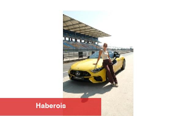 Mercedes-AMG İstanbulPark'ta Sürat Tutkunlarını Buluşturdu - Haberois Mercedes-AMG İstanbulPark'ta Sürat Tutkunlarını Buluşturdu