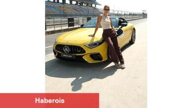 Mercedes-AMG İstanbulPark'ta Sürat Tutkunlarını Buluşturdu