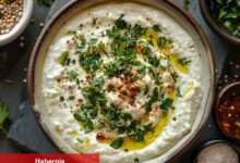 Mercimekli Borani Tanımı