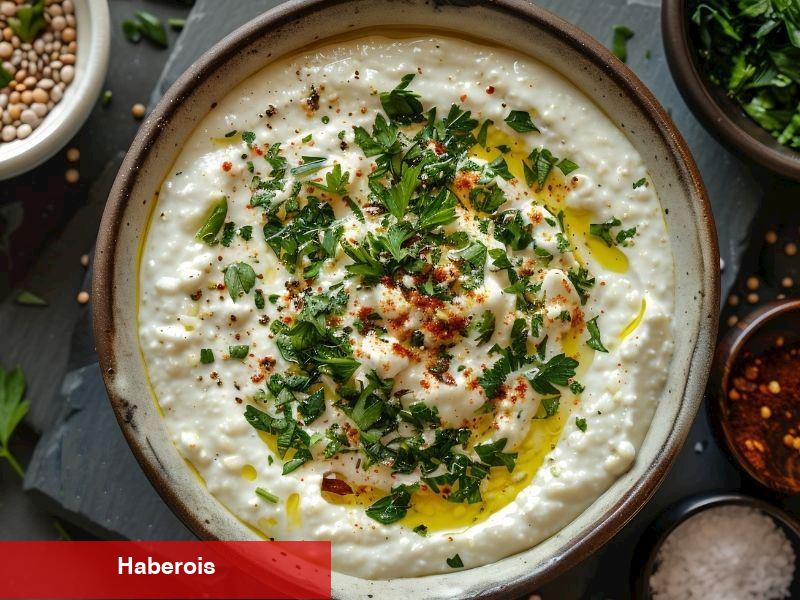 Mercimekli Borani Tanımı
