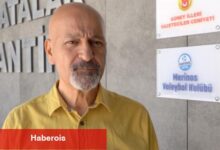 Merinos Voleybol Kulübü'nde hedef Sultanlar Ligi