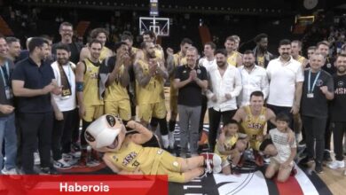 Mersin Basket'in yeni amacı Avrupa Kupası