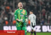 Mert Günok: "Hedefim Beşiktaş ile kupa kazanmak"