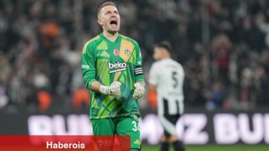 Mert Günok: "Hedefim Beşiktaş ile kupa kazanmak"