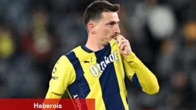 Mert Hakan'ın ayrılık niyeti yok!