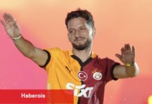 Mertens, İstanbul'dan ayrıldı!