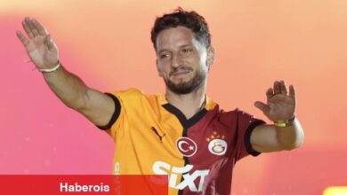 Mertens, İstanbul'dan ayrıldı!