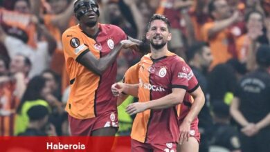 Mertens'ten Osimhen açıklaması