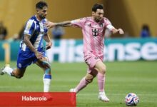 Messi'li Inter Miami, Porto pürüzünü aştı
