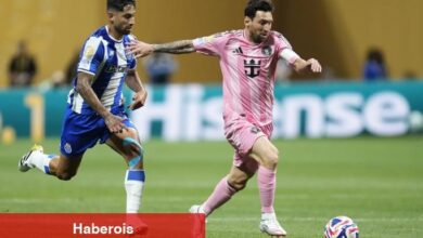 Messi'li Inter Miami, Porto pürüzünü aştı