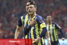 Mesut Özil'den Leroy Sane açıklaması!