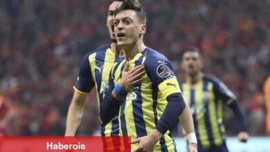 Mesut Özil'den Leroy Sane açıklaması!