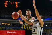 Metecan Birsen bir dönem daha Fenerbahçe Beko'da