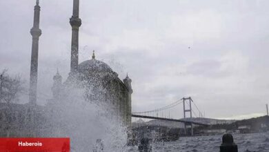 Meteoroloji’den sağanak ve kuvvetli rüzgar uyarısı!