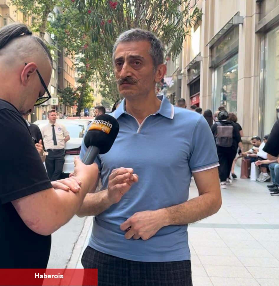 Metin Keçeci Yılmaz Erdoğan ve ÇGHB takımına ateş püskürdü: Cenazeme bile gelmeyin!