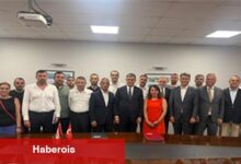 Metro AŞ'de de imzalar atıldı