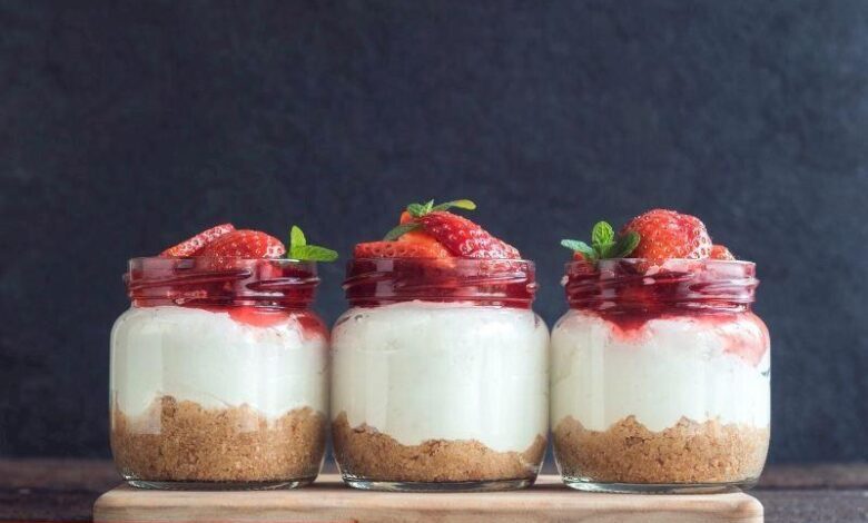 Meyveli Dondurmalı Cheesecake Tanımı - Haberois Meyveli Dondurmalı Cheesecake Tanımı