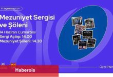Mezuniyet Standı ve Şöleni, 14 Haziran Cumartesi Günü Zeytinburnu Kültür Sanat'ta!