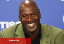 Michael Jordan, NBC'ye katılmaktan "heyecan duyuyor"