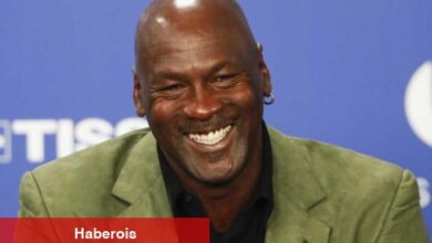 Michael Jordan, NBC'ye katılmaktan "heyecan duyuyor"