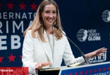 Mikie Sherrill, New Jersey Valisi için Demokratik birincil kazandı