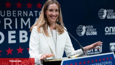 Mikie Sherrill, New Jersey Valisi için Demokratik birincil kazandı