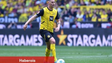 Milan, Niklas Süle'yi gündemine aldı