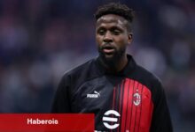 Milan'da ayrılık yükleniyor: Divock Origi