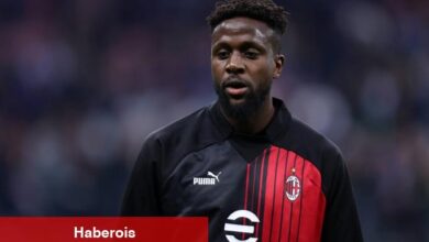 Milan'da ayrılık yükleniyor: Divock Origi