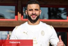 Milan'da iki ayrılık: Walker ve Abraham ekiplerine döndü