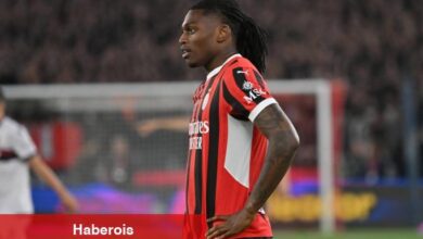 Milan'dan Leao için 70 milyon euro'luk karar!