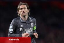 Milan'ın Modric için teklifi aşikâr oldu!