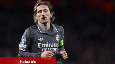 Milan'ın Modric için teklifi aşikâr oldu!