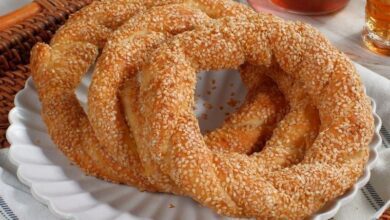 Milföyden Çıtır Simit