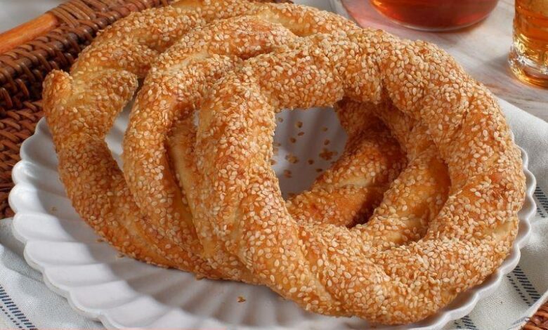 Milföyden Çıtır Simit - Haberois Milföyden Çıtır Simit