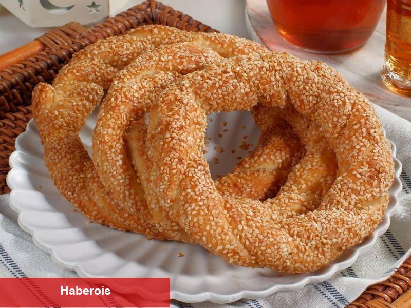 Milföyden Çıtır Simit
