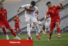Millilerimiz, Karadağ ile yenişemedi!