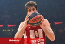 Milos Teodosic, basketbolu bıraktı!