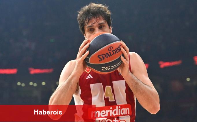 Milos Teodosic, basketbolu bıraktı! - Haberois Milos Teodosic, basketbolu bıraktı!