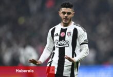 Milot Rashica'dan ayrılık yanıtı!