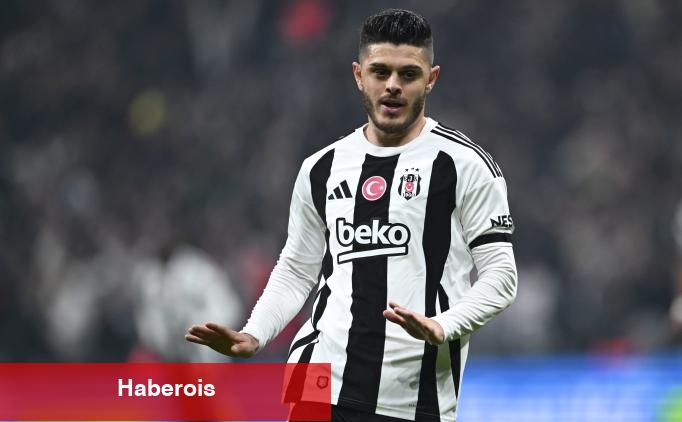 Milot Rashica'dan ayrılık yanıtı! - Haberois Milot Rashica'dan ayrılık yanıtı!